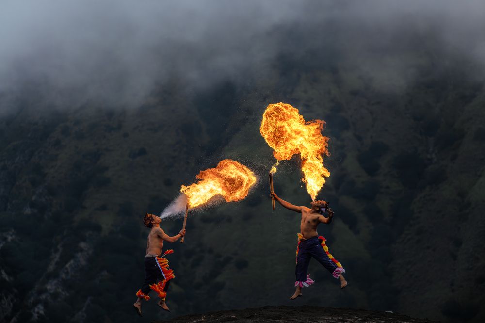 Photograph by PARTHA ROY