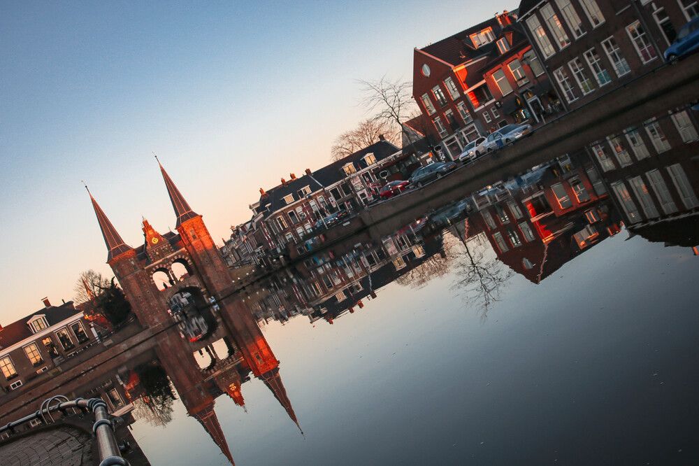 Photograph by Artiom Sechovcov