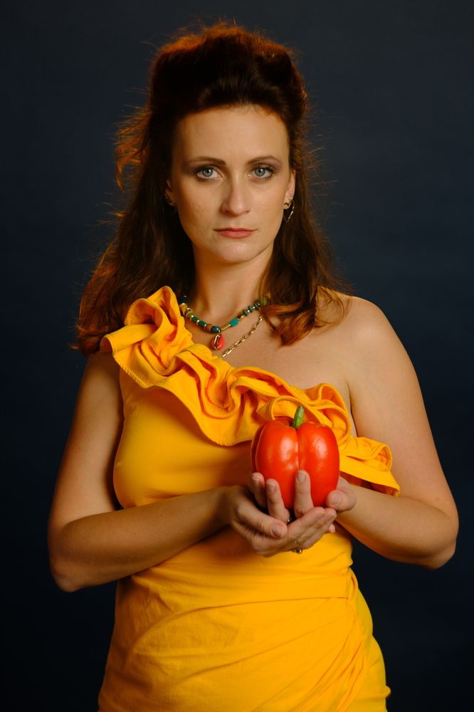 Photograph by Arkady Ostrovsky