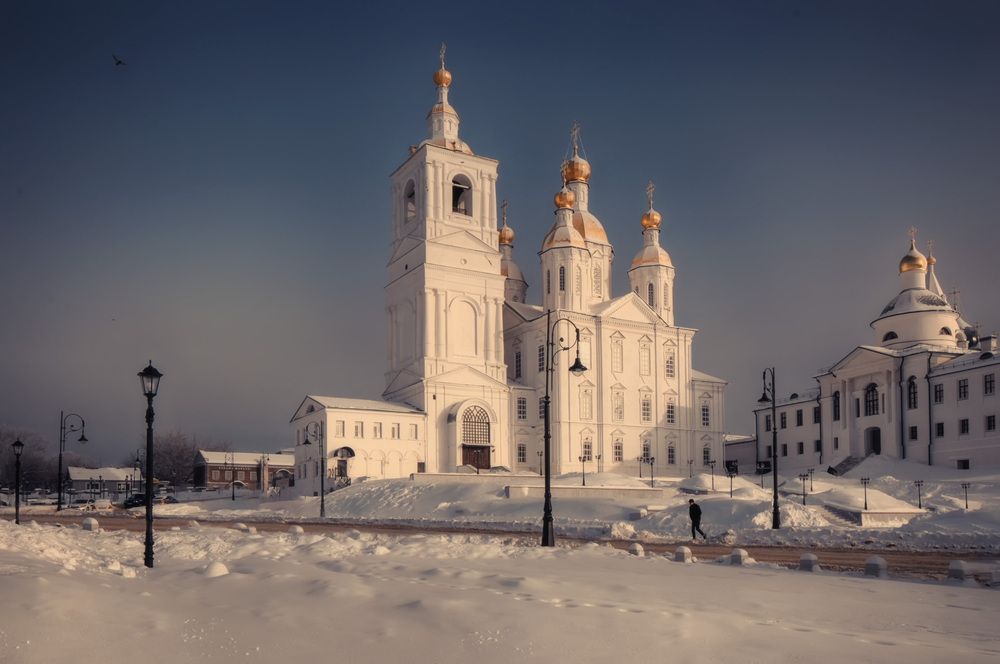 Вечерний свет