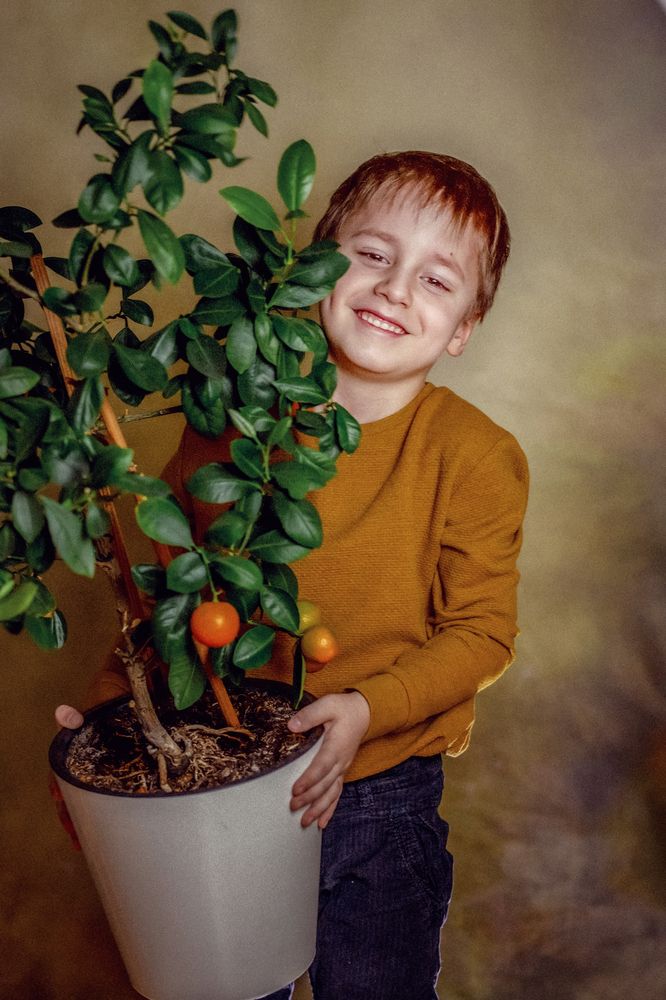 Будни садовника