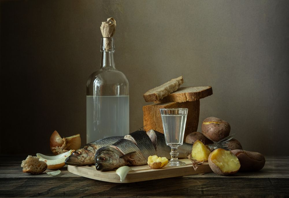 Мировой закусон