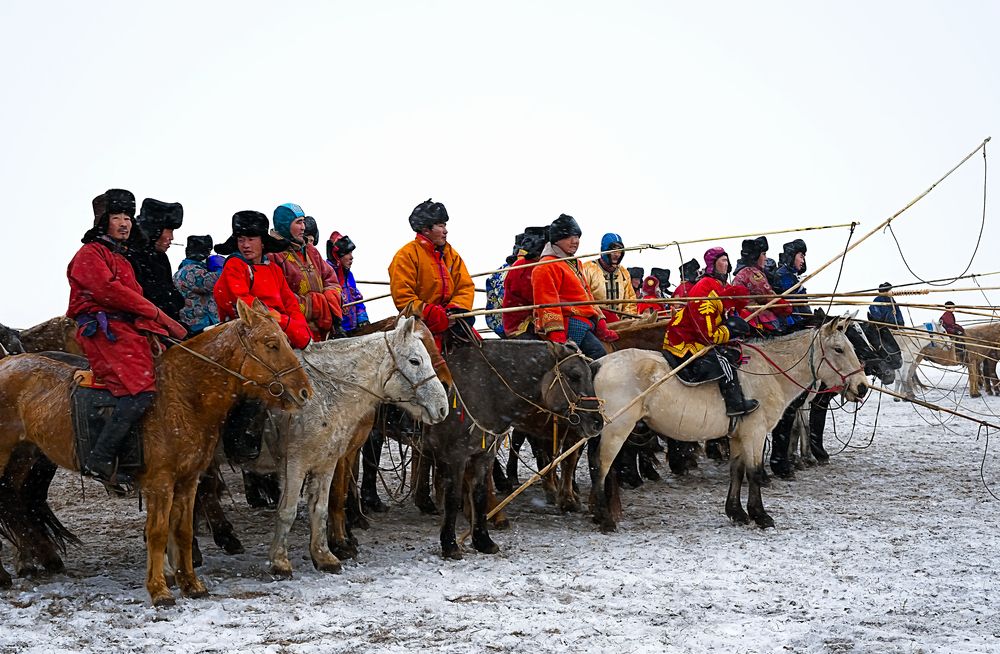 Photograph by Sanj Natsagdorj