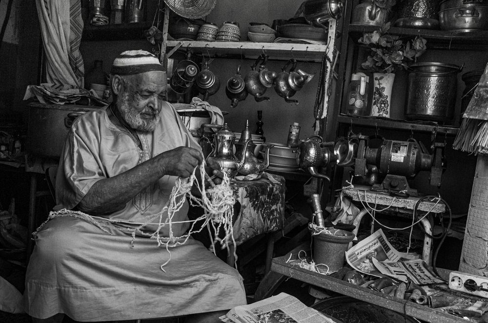 Photograph by Mohammed Lazhari Ghilani