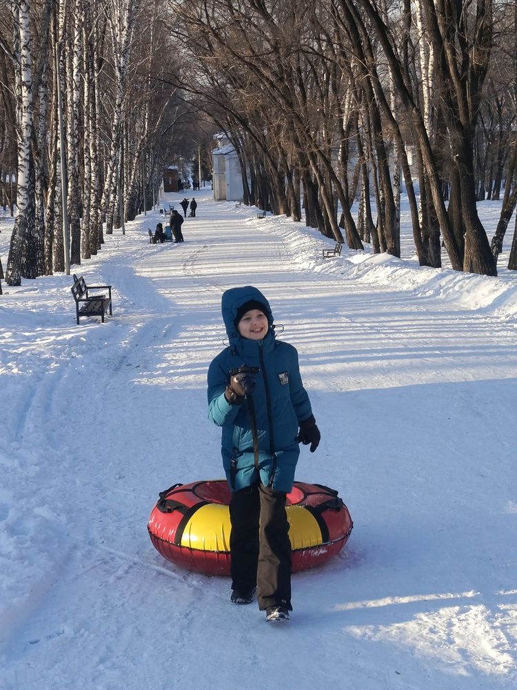 Photograph by Ольга Петрова