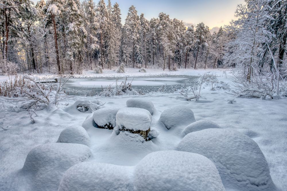 Photograph by Kulikova Albina