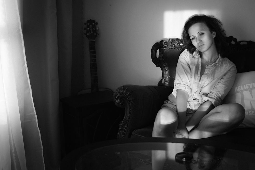 Photograph by Arkady Ostrovsky