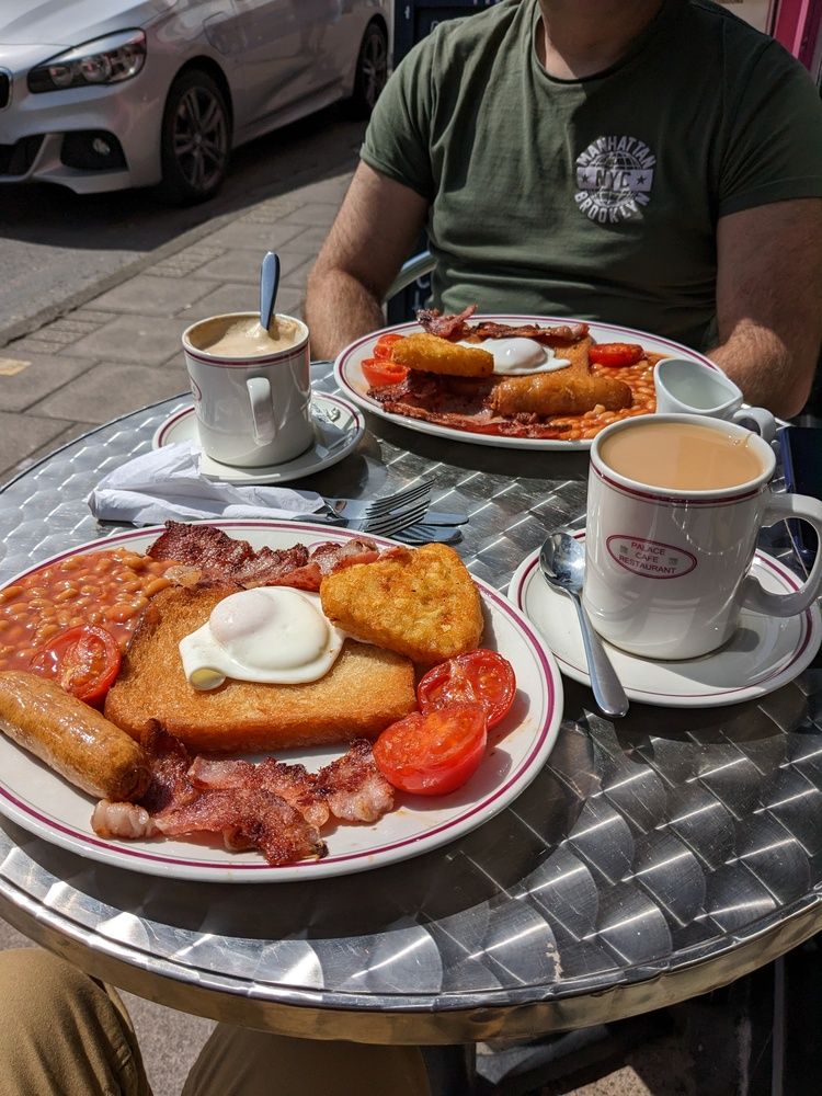 Фотография автора Ian Heard