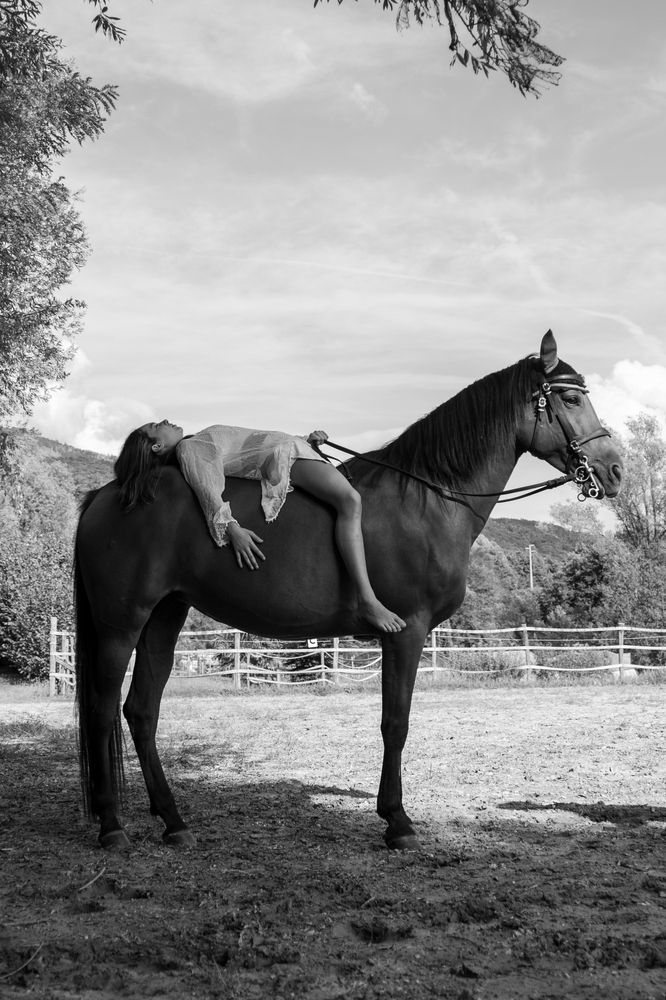 Photograph by Ulyana Kolomeets