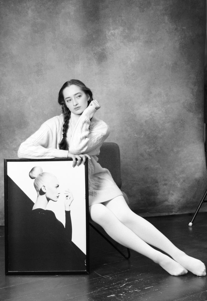 Фотография автора Марина