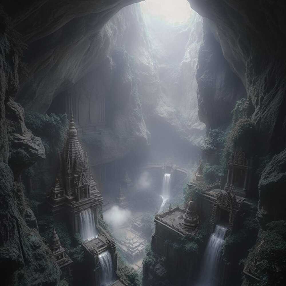 Elysium Falls: The Forgotten Realm