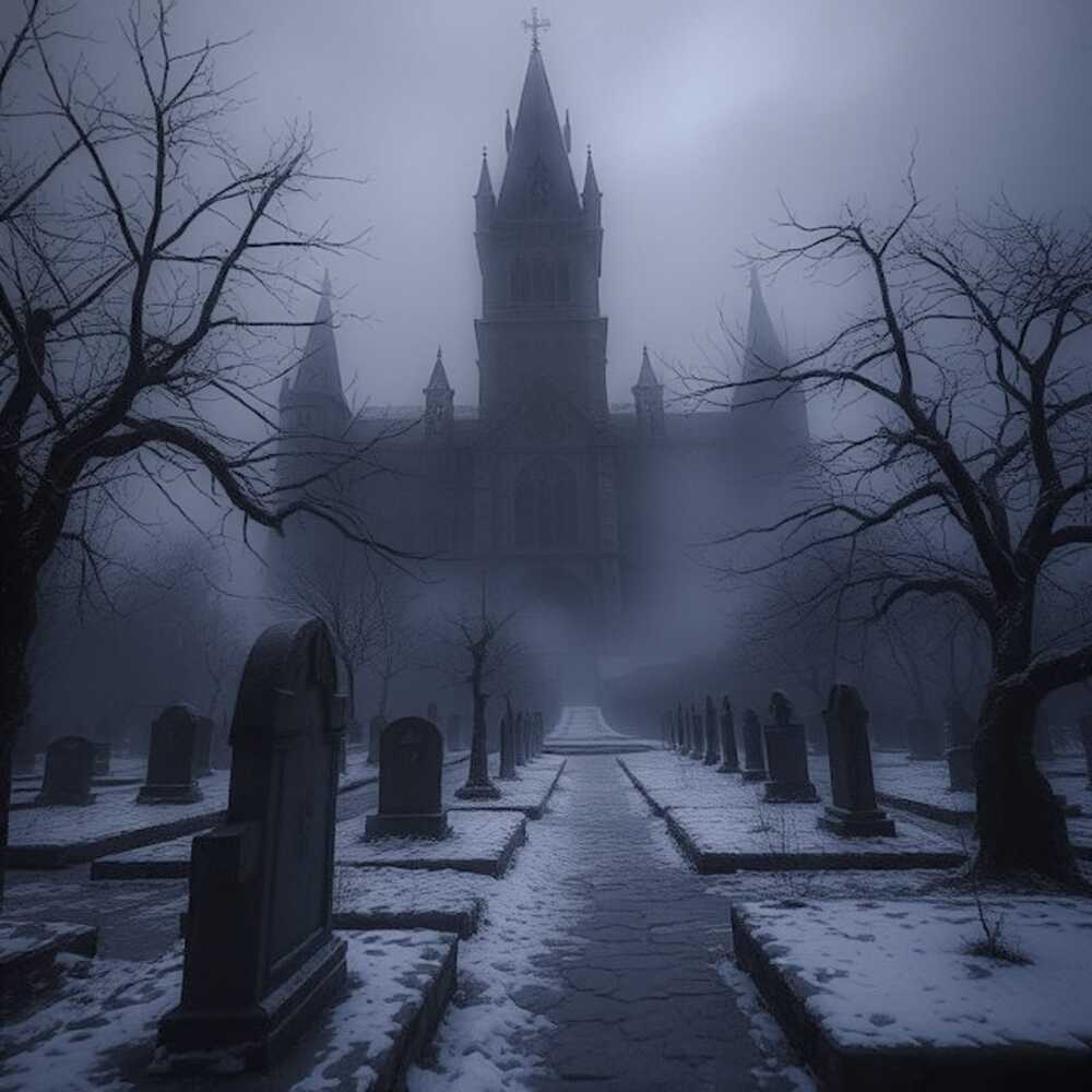 The Cathedral of Eternal Silence