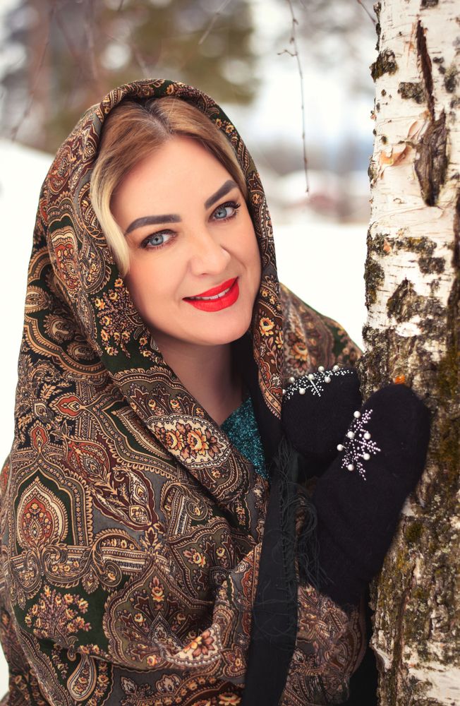 Фотография автора Оксана Льдинина