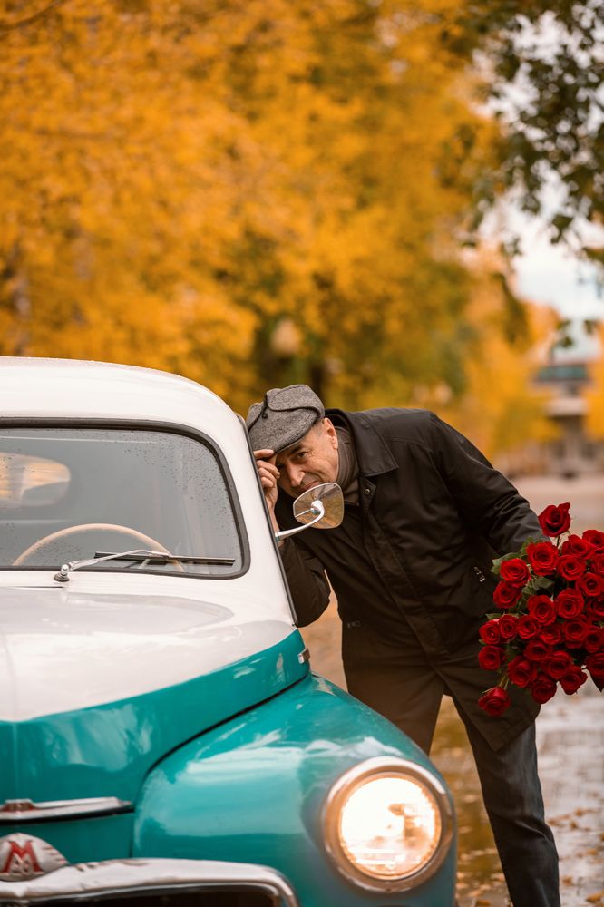 Осенний блюз