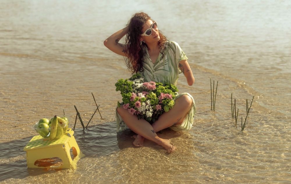 Photograph by Ксения Прицепа