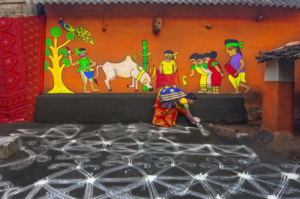 Photograph by Shampa Bhowmik