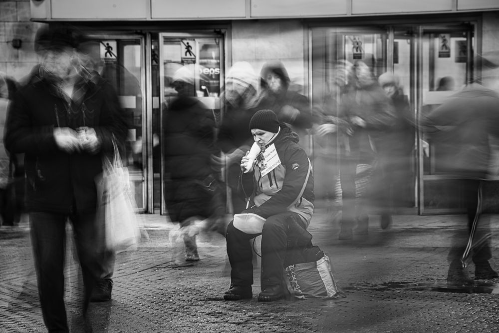 Photograph by Евгения Прокопович