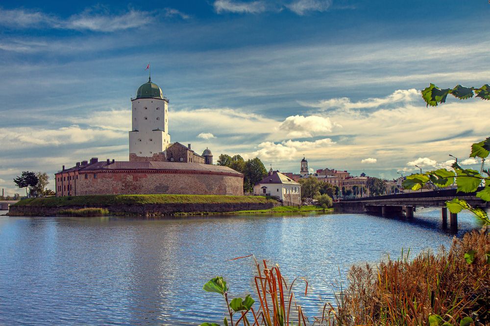 Выборгский замок