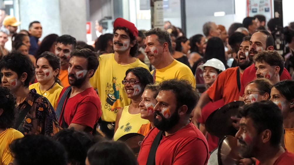 Photograph by Marcelo Luzzi