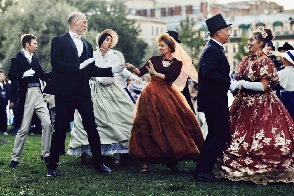 Photograph by Yana Egorova