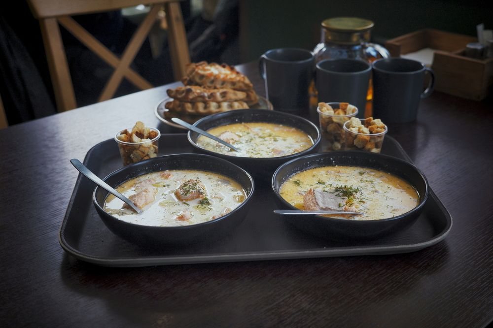 Photograph by Yana Egorova