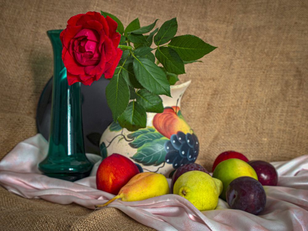 Photograph by Alla Shapochnik