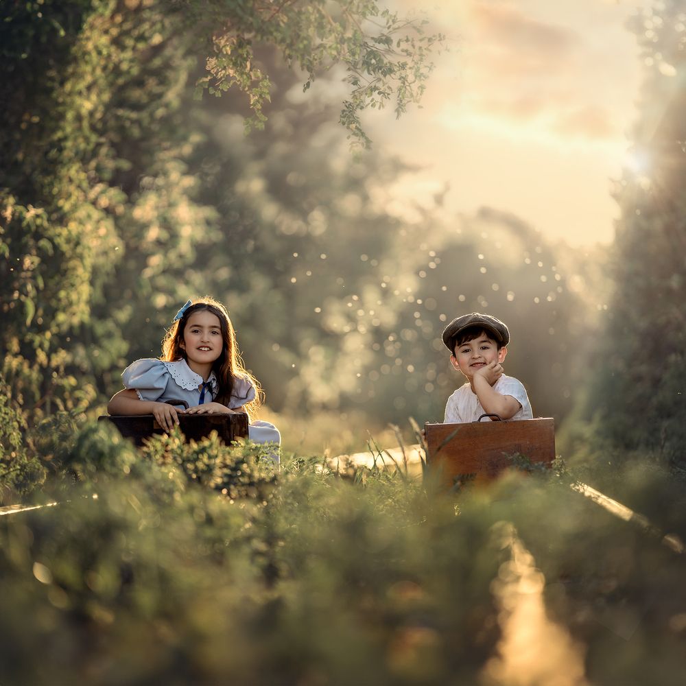 Photograph by Natalia Fabiano