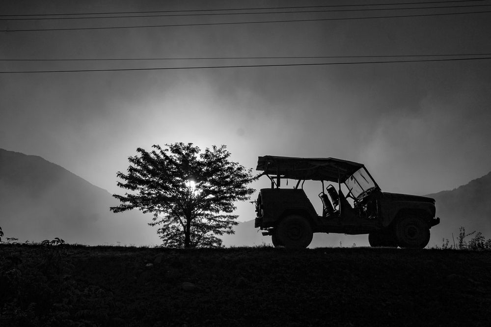 Photograph by Catherine Khaliani