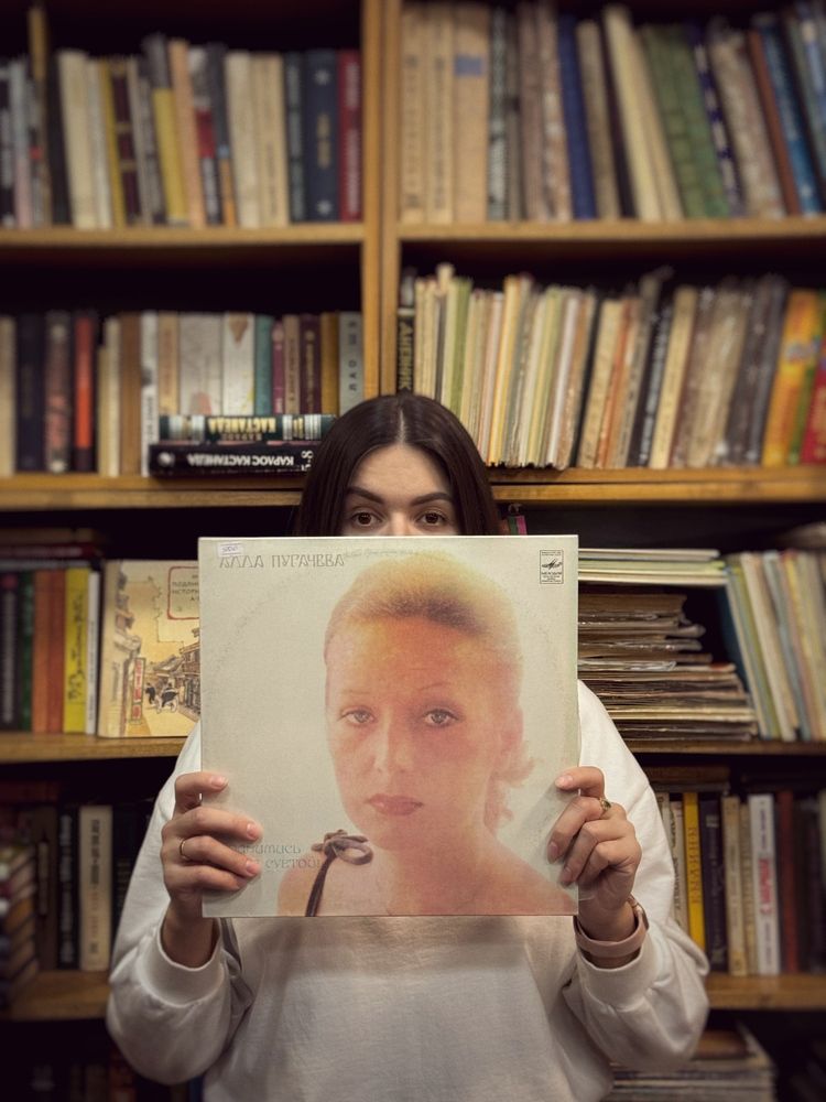 Фотография автора Анна Кулакова