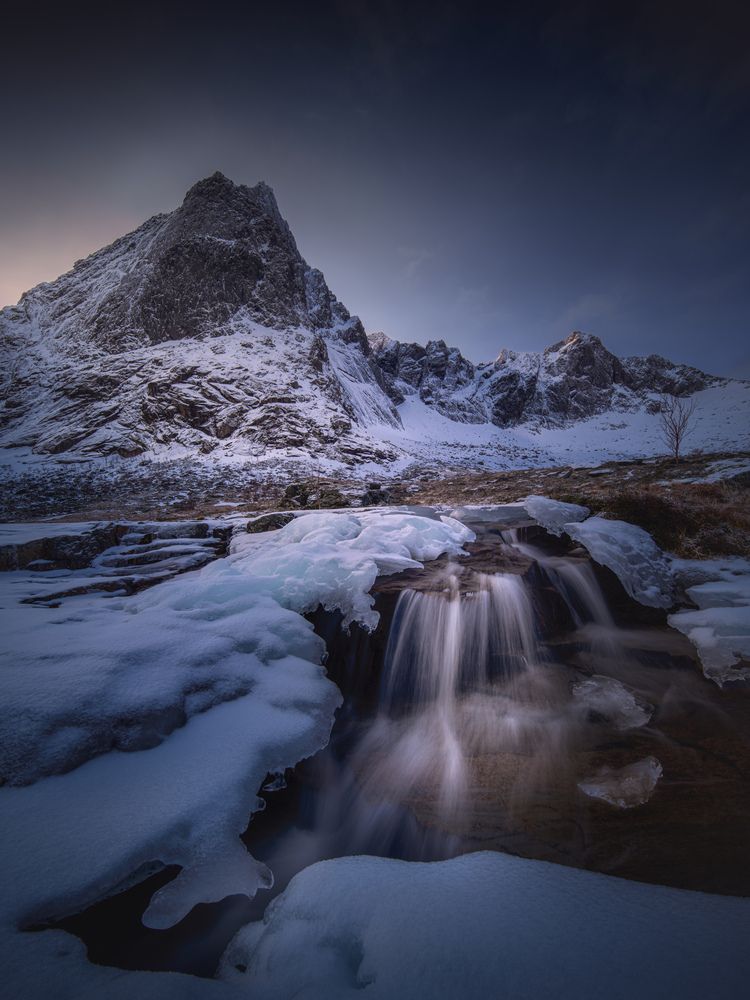 lofoten streams