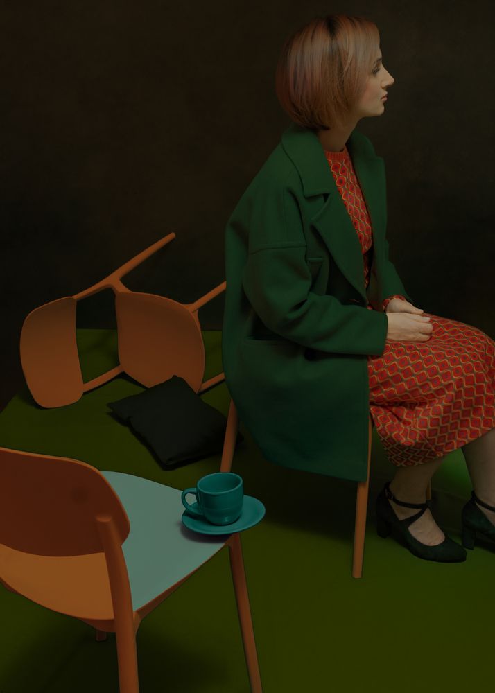 Одиночество повседневности