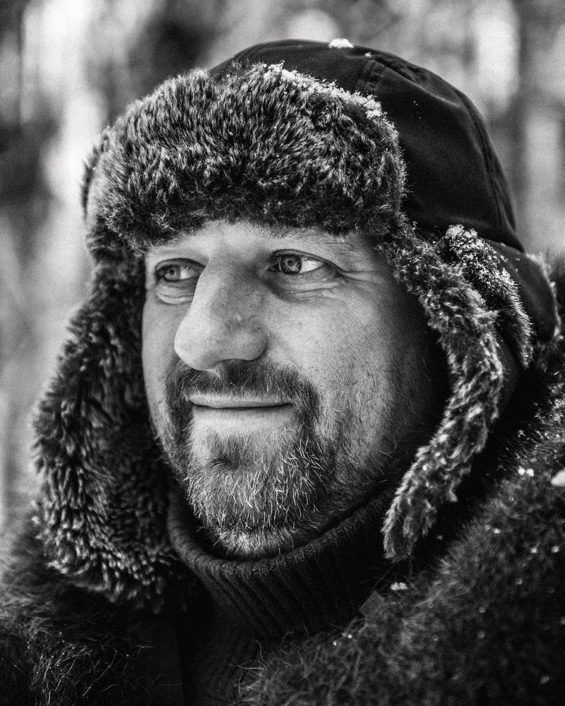 Фотография автора Адиля Голубева