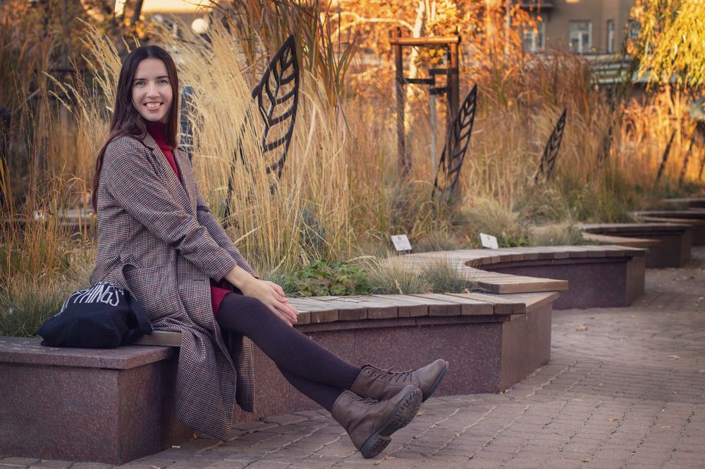 Photograph by Надежда Ржевская