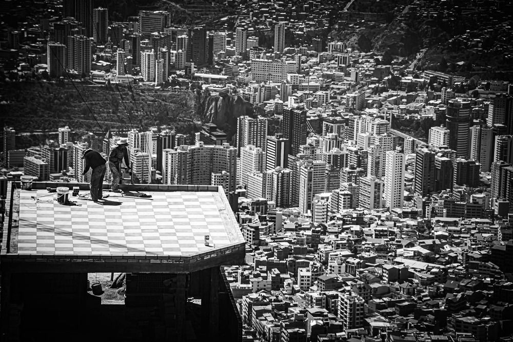 Photograph by Alfredo Aruquipa