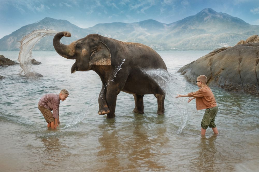 Photograph by Ольга Казакова