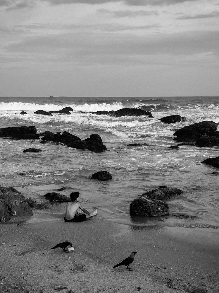 Whispers of the Sea