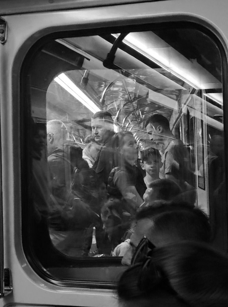 Photograph by Maoqing Che