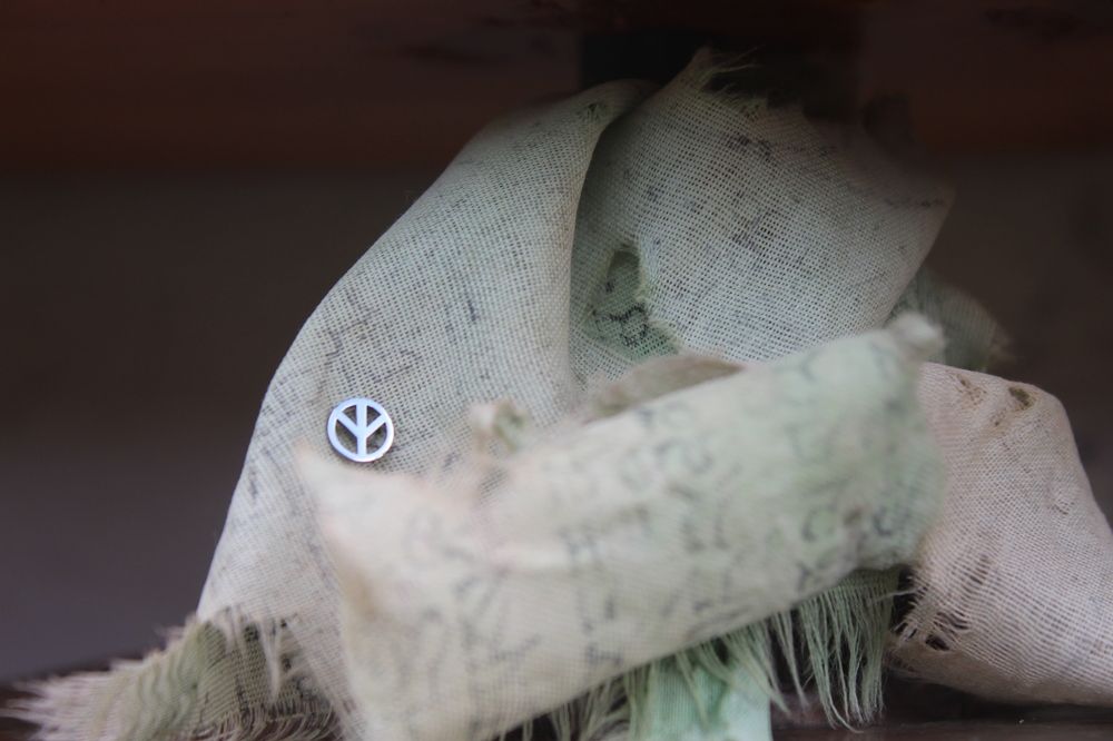 Photograph by Valeria Arcuri