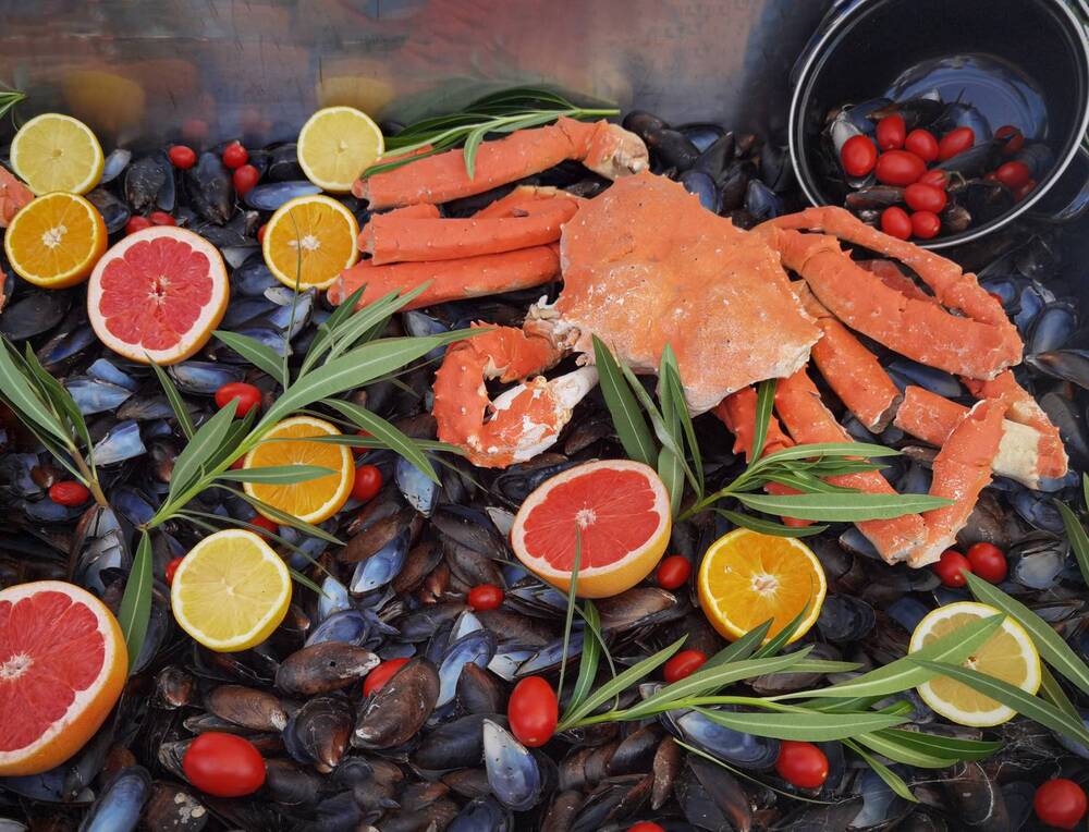 Photograph by Inna Ivanova