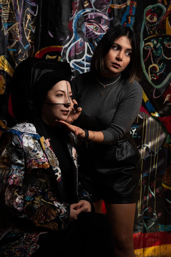 Photograph by Samineh Amel Sayyah