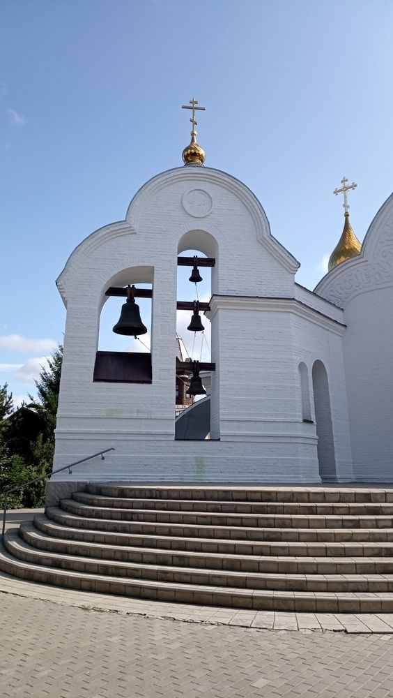 Храм Георгия Победоносца.