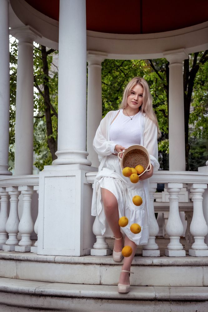 Photograph by Алина Лебедь