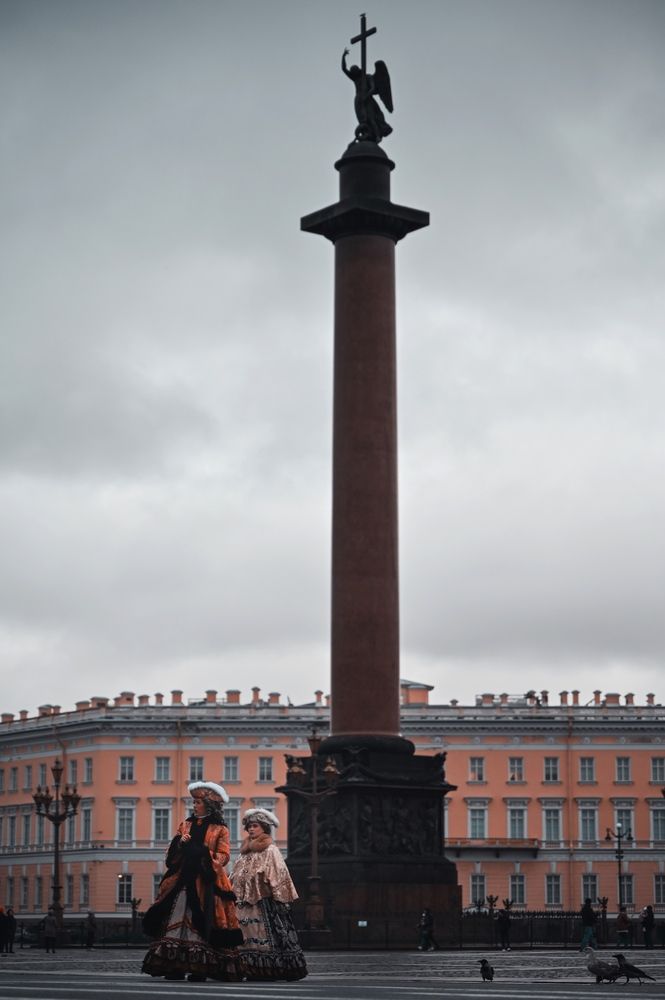 Photograph by Мария Молькова