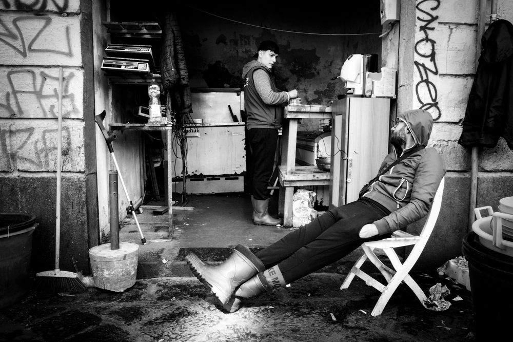 Photograph by ANDREA NIGRA