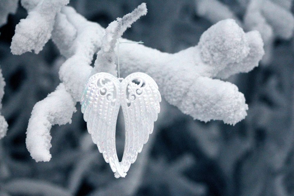 Ангелы где то рядом.....