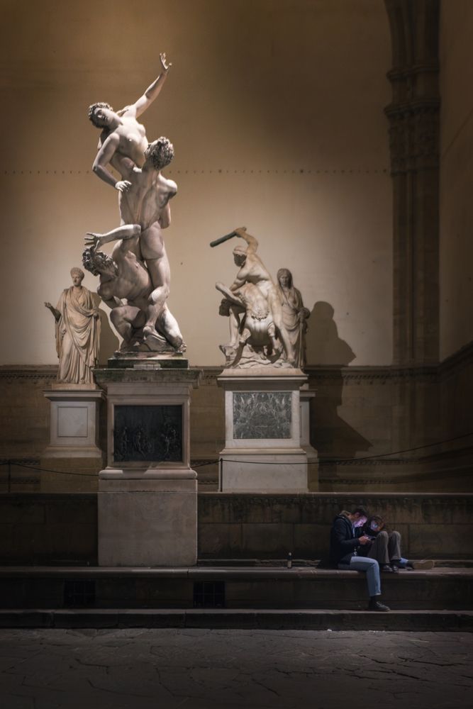 Photograph by ANDREA NIGRA