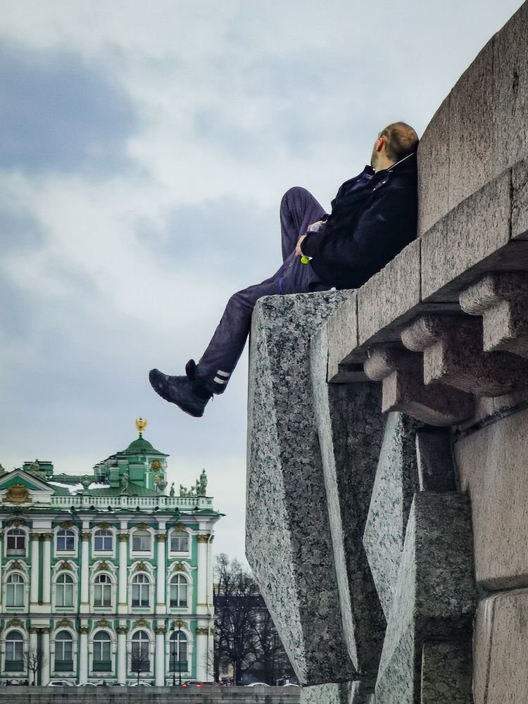 Photograph by Ivan Vetoshkin