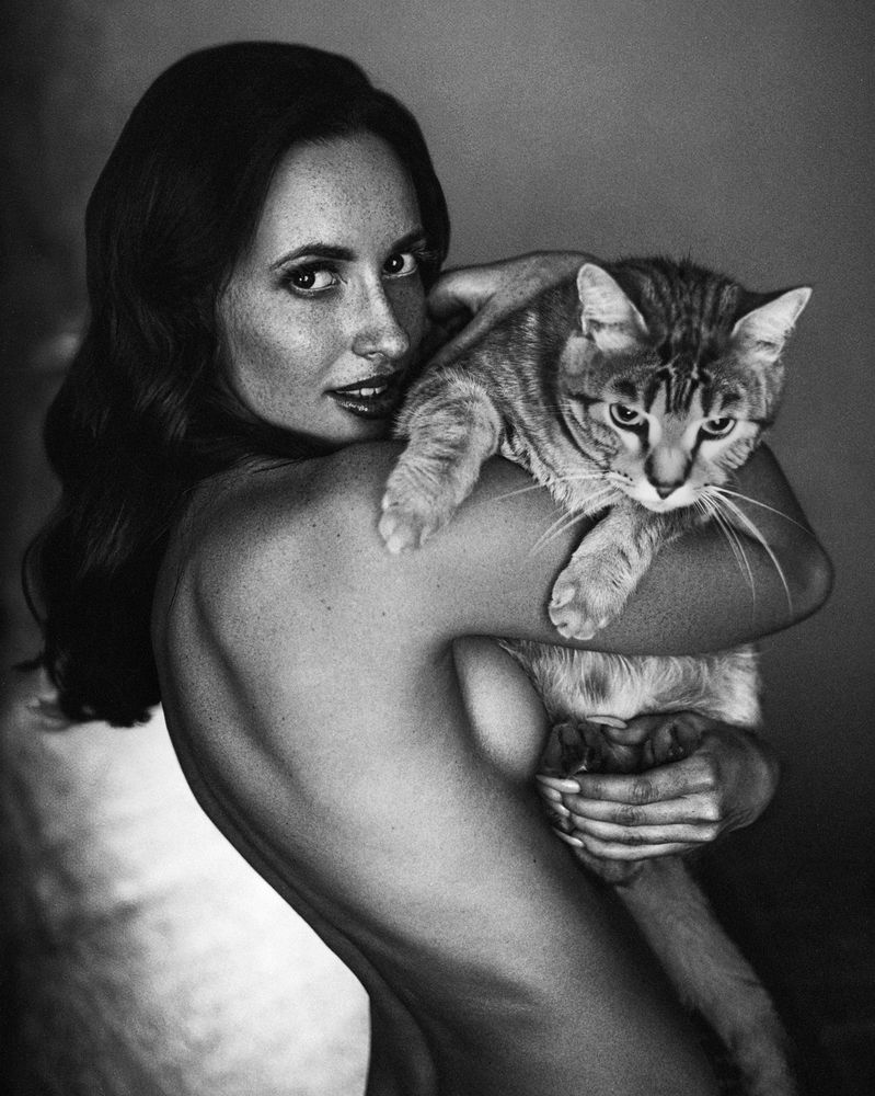 Фотография автора Волк Александр