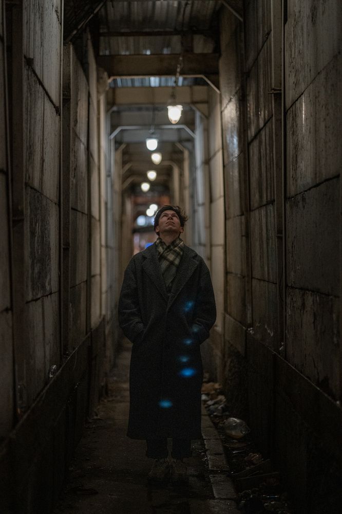 Photograph by Olesya Vladimirova