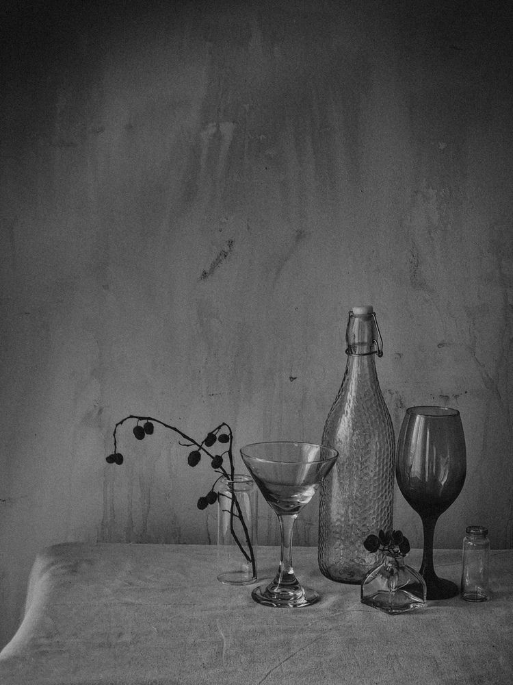 Photograph by Maria Volnova